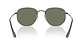 Ray-Ban Hexagonal RB3548N 002/68 54 - Miniatura 3