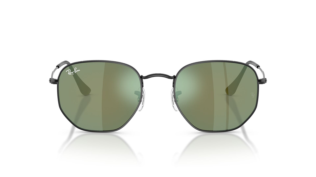Ray-Ban Hexagonal RB3548N 002/68 54 6