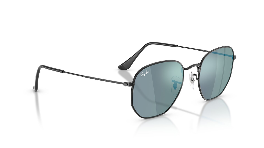 Ray-Ban Hexagonal RB3548N 002/8O 51 4