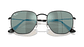 Ray-Ban Hexagonal RB3548N 002/8O 54 - Miniatura 5