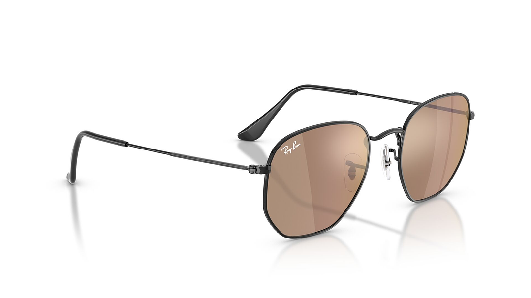 Ray-Ban Hexagonal RB3548N 002/93 51 4