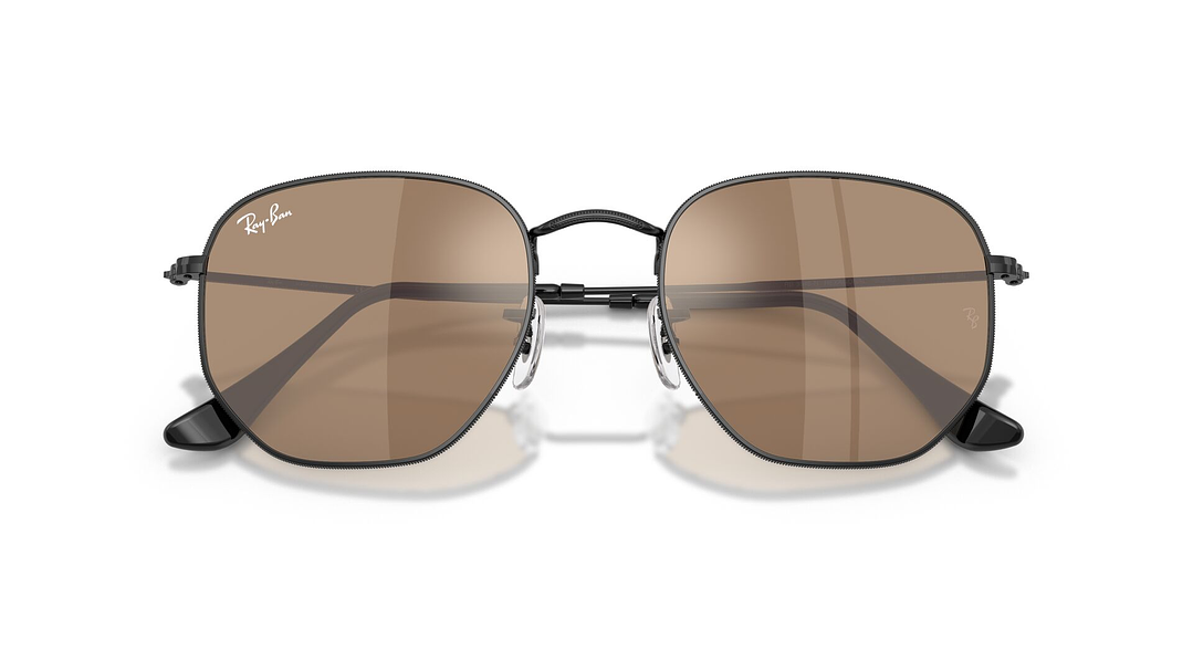 Ray-Ban Hexagonal RB3548N 002/93 51 5