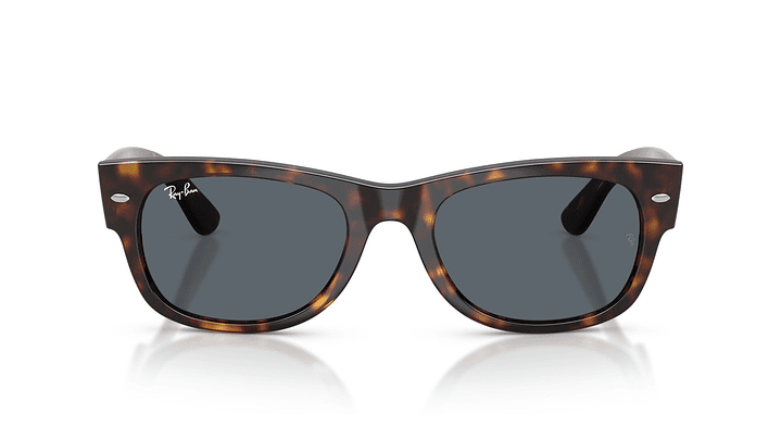 Ray-Ban Mega Wayfarer II RB0832S 902/R5 52 6