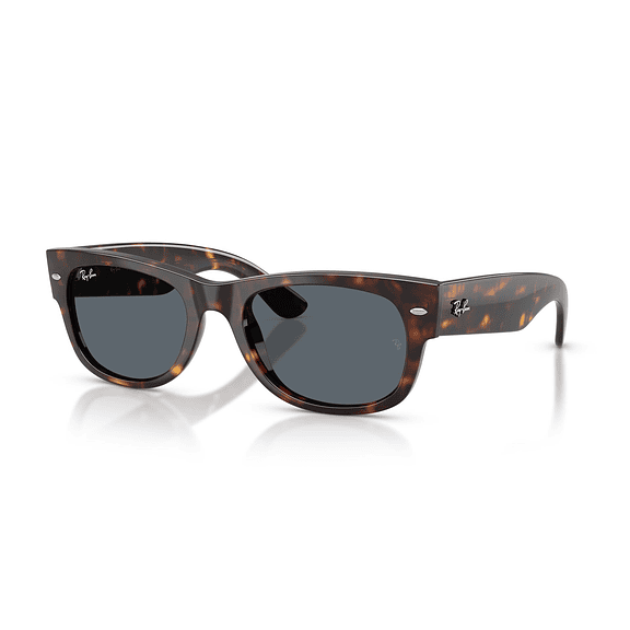 Ray-Ban Mega Wayfarer II RB0832S 902/R5 52