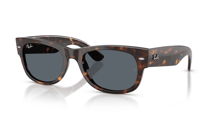 Ray-Ban Mega Wayfarer II RB0832S 902/R5 52 1