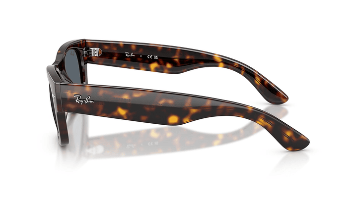 Ray-Ban Mega Wayfarer II RB0832S 902/R5 52 2