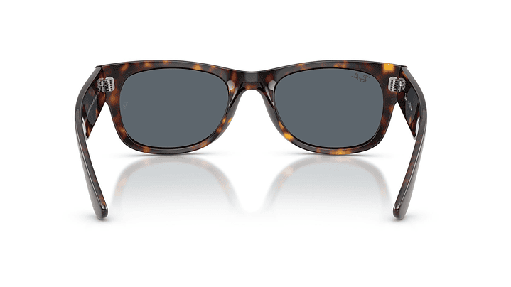 Ray-Ban Mega Wayfarer II RB0832S 902/R5 55 3