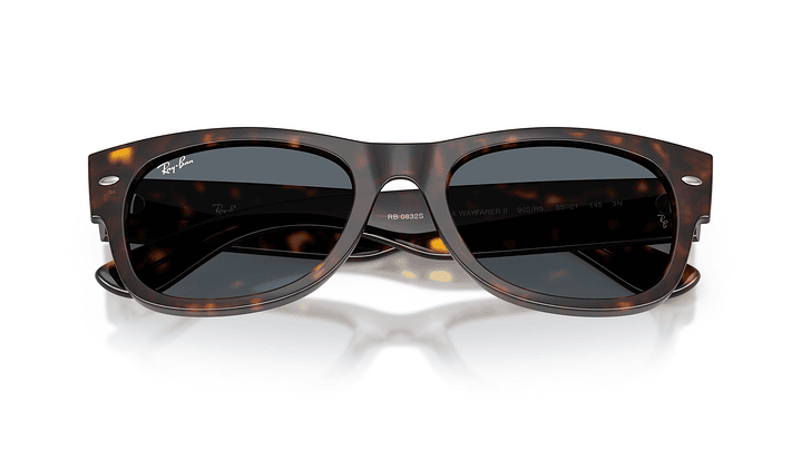 Ray-Ban Mega Wayfarer II RB0832S 902/R5 55 5