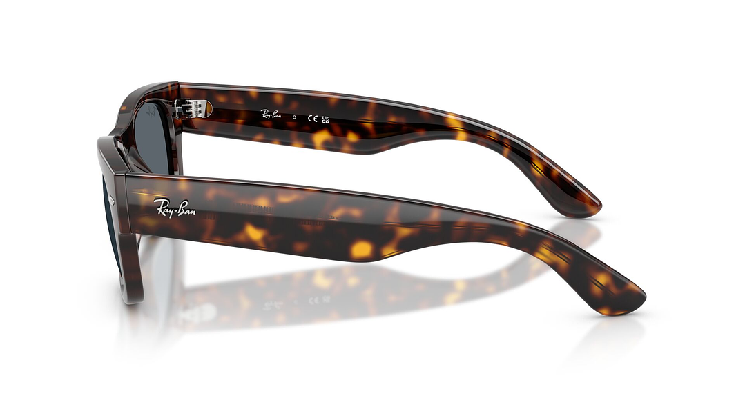 Ray-Ban Mega Wayfarer II RB0832S 902/R5 55 2