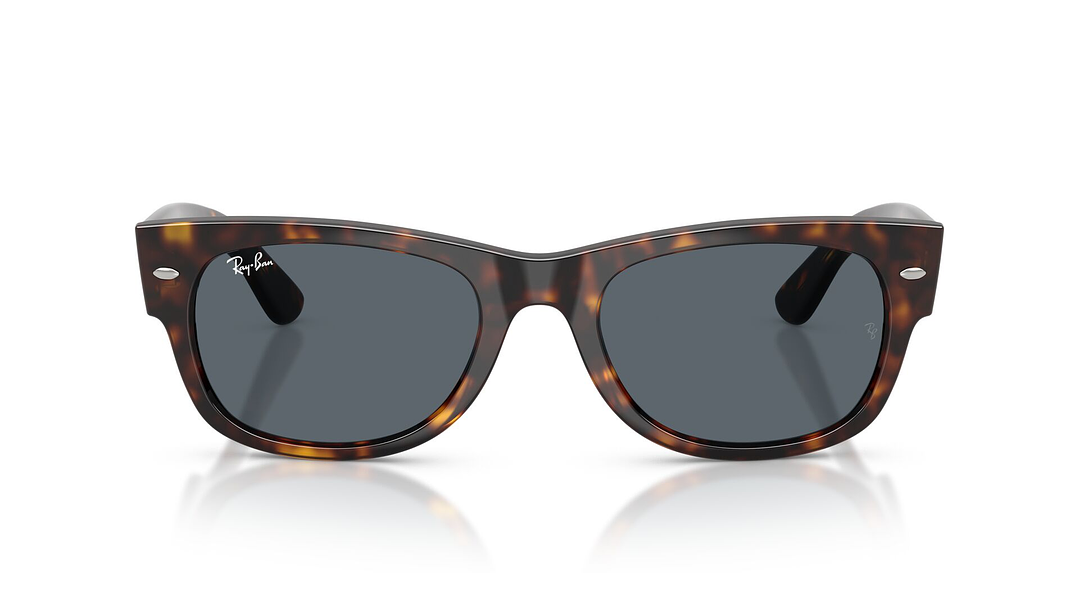 Ray-Ban Mega Wayfarer II RB0832S 902/R5 55 6