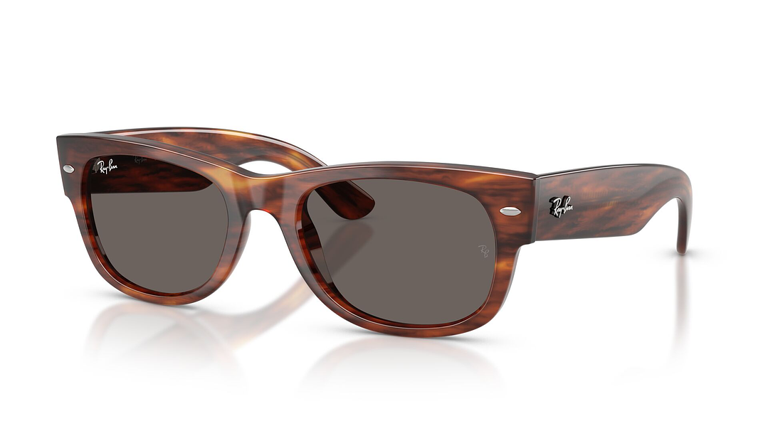 Ray-Ban Mega Wayfarer II RB0832S 954/B1 55 1
