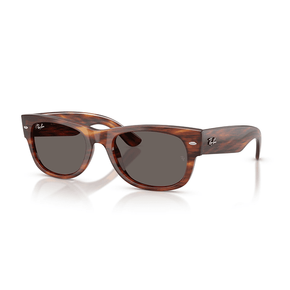 Ray-Ban Mega Wayfarer II RB0832S 954/B1 55