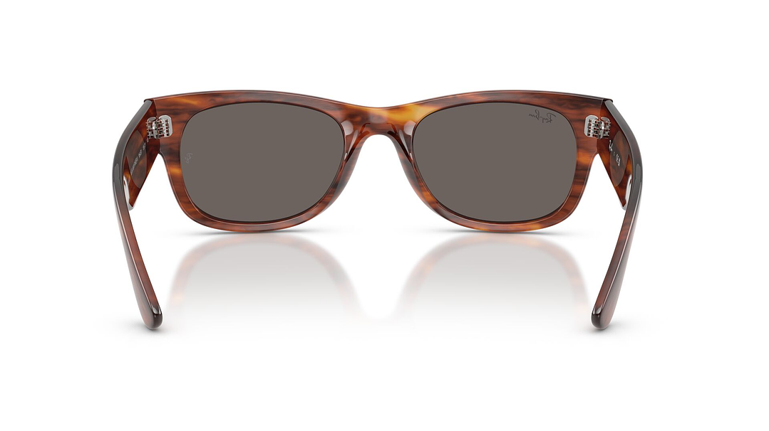 Ray-Ban Mega Wayfarer II RB0832S 954/B1 55 3