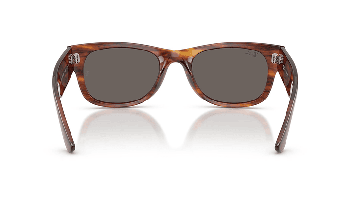 Ray-Ban Mega Wayfarer II RB0832S 954/B1 55 3