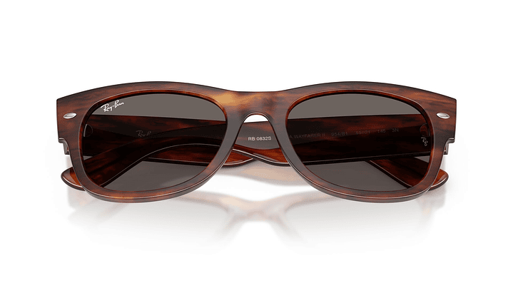 Ray-Ban Mega Wayfarer II RB0832S 954/B1 55 5