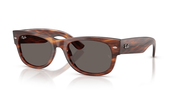 Ray-Ban Mega Wayfarer II RB0832S 954/B1 52 1