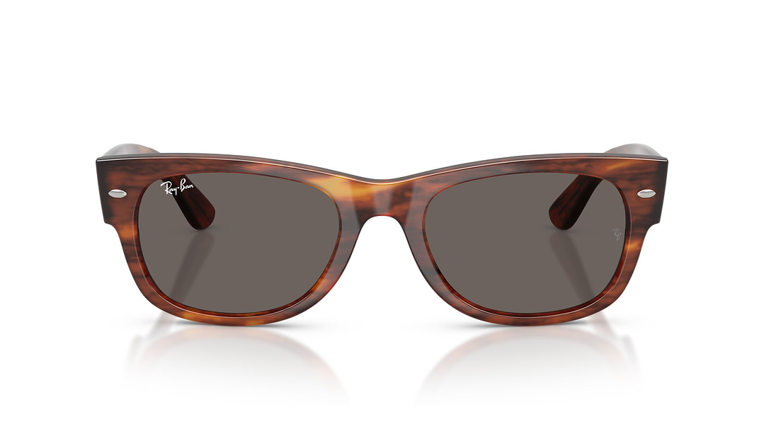 Ray-Ban Mega Wayfarer II RB0832S 954/B1 52 6