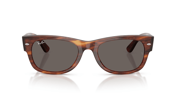 Ray-Ban Mega Wayfarer II RB0832S 954/B1 52 6