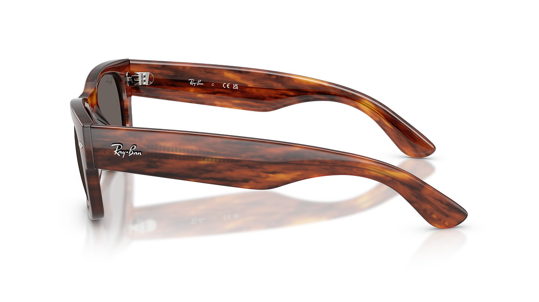 Ray-Ban Mega Wayfarer II RB0832S 954/B1 52 2