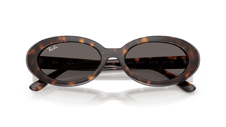Ray-Ban RB2223 RB2223 902/B1 54 5