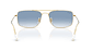 Ray-Ban Explorer 3 RB3779 001/3F 56 - Miniatura 3