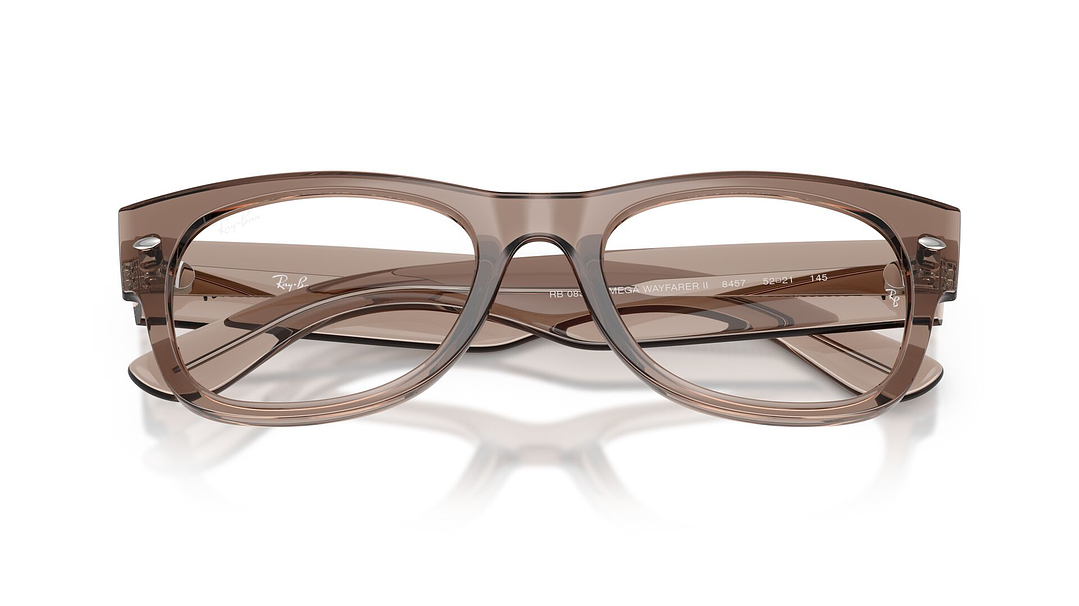 Ray-Ban Mega Wayfarer II RX0832V 8457 52 5