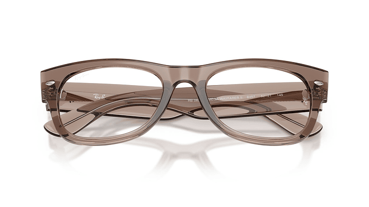 Ray-Ban Mega Wayfarer II RX0832V 8457 52 5