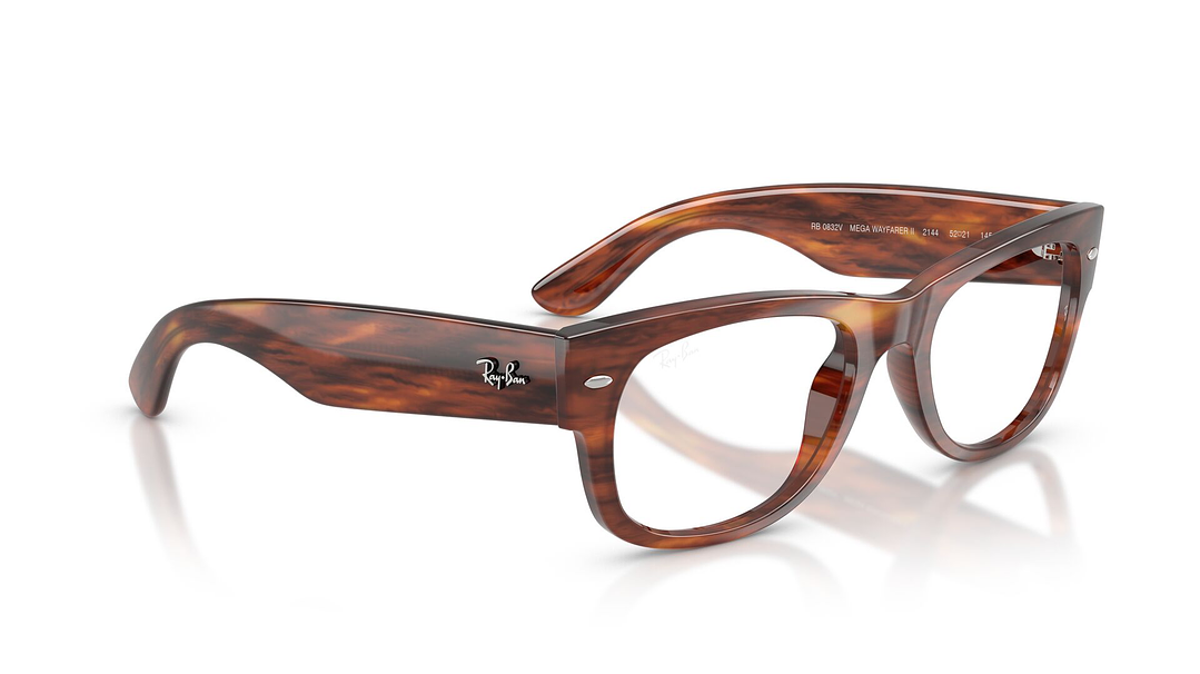 Ray-Ban Mega Wayfarer II RX0832V 2144 52 4