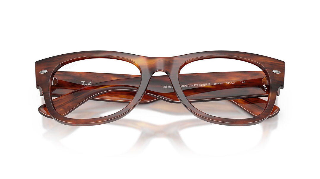 Ray-Ban Mega Wayfarer II RX0832V 2144 52 5