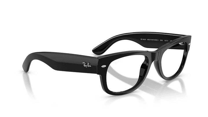 Ray-Ban Mega Wayfarer II RX0832V 2000 52 4