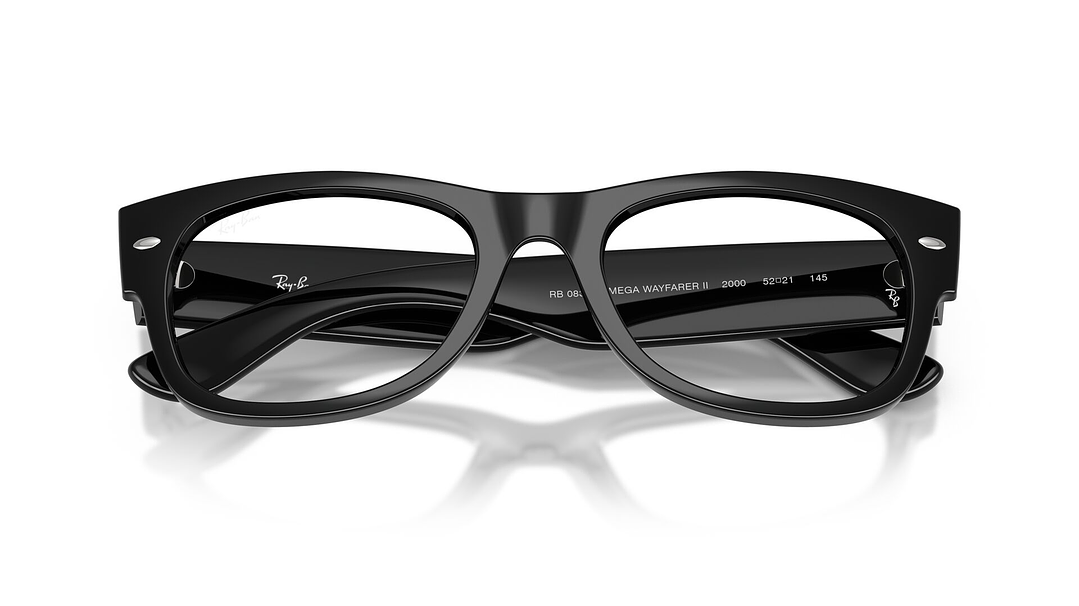 Ray-Ban Mega Wayfarer II RX0832V 2000 52 5