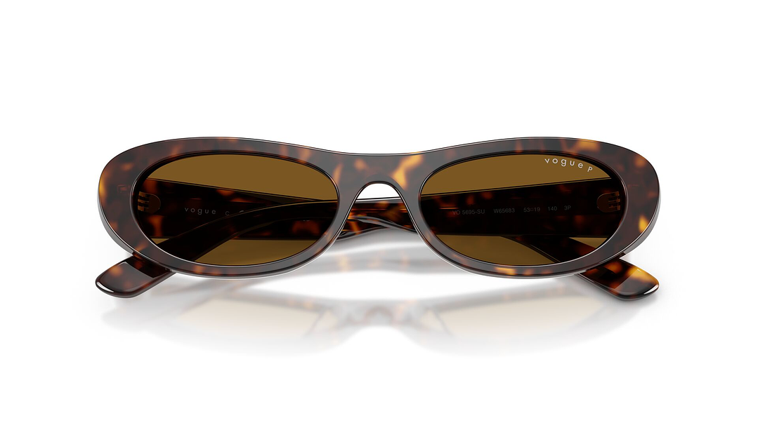 Vogue Eyewear VO5695SU VO5695SU W65683 53 5