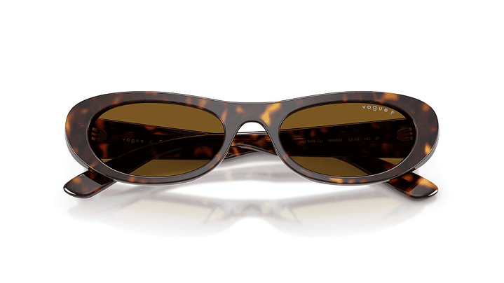 Vogue Eyewear VO5695SU VO5695SU W65683 53 5