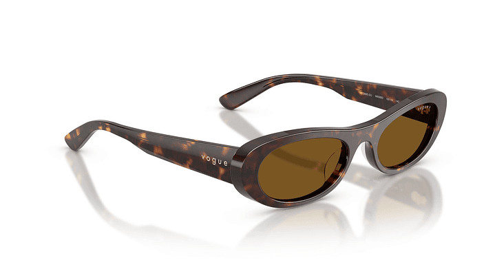 Vogue Eyewear VO5695SU VO5695SU W65683 53 4