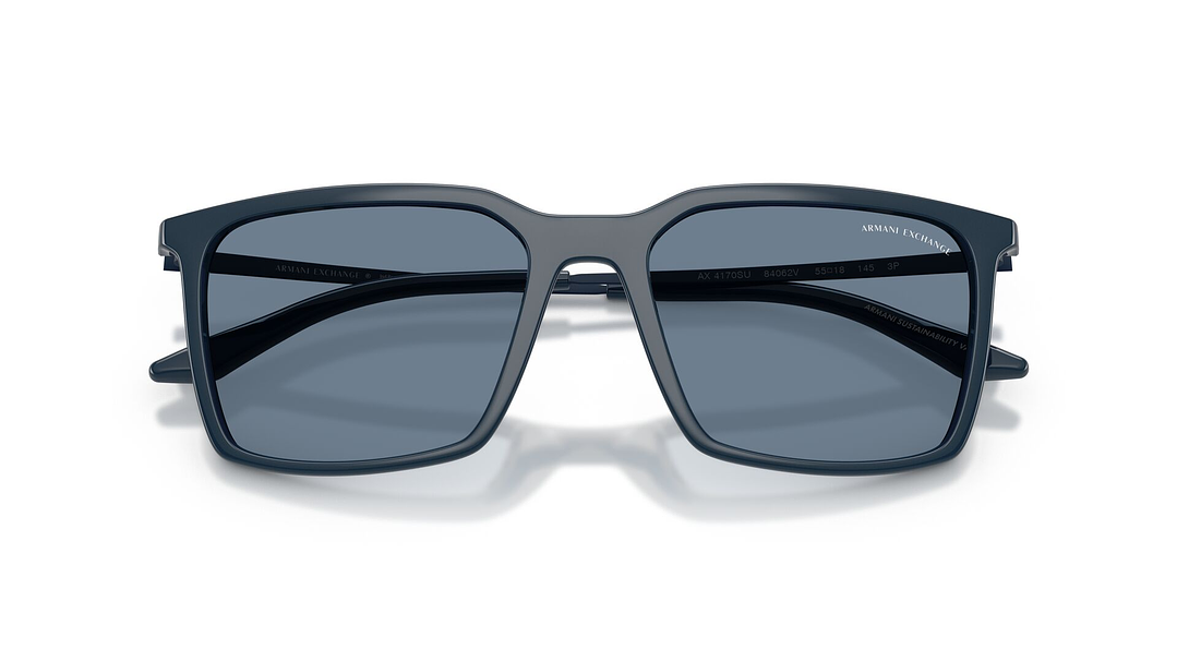 Armani Exchange AX4170SU AX4170SU 84062V 55 4