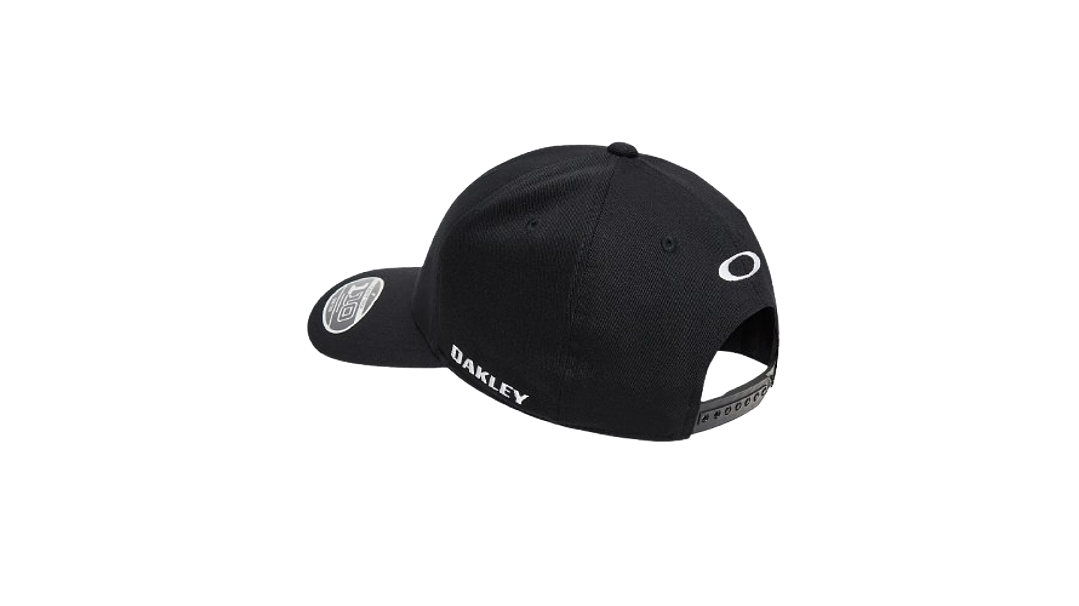 Jockey Oakley Cresting Pro Black T/Osfa 3