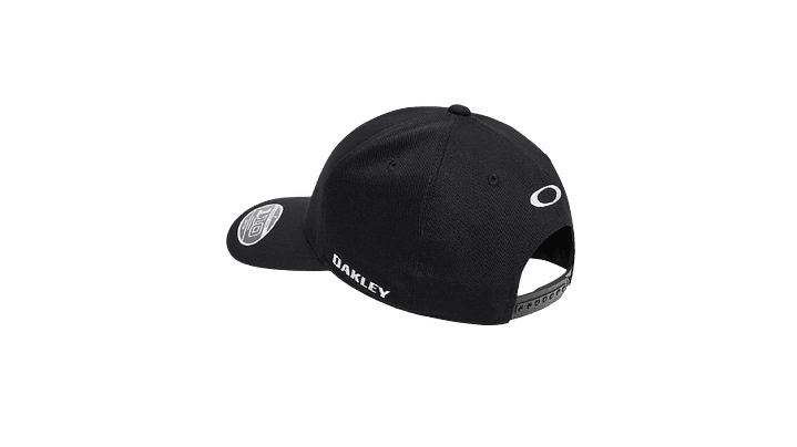 Jockey Oakley Cresting Pro Black T/Osfa 3