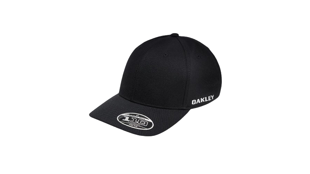 Jockey Oakley Cresting Pro Black T/Osfa 1