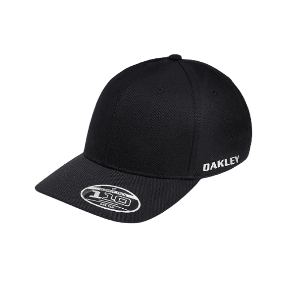 Jockey Oakley Cresting Pro Black T/Osfa