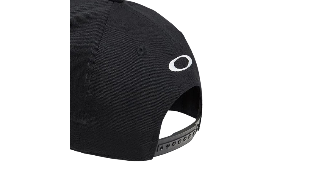 Jockey Oakley Cresting Pro Black T/Osfa 2