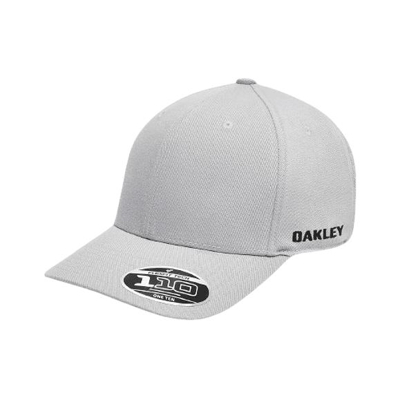 Jockey Oakley Cresting Pro Grey T/Osfa