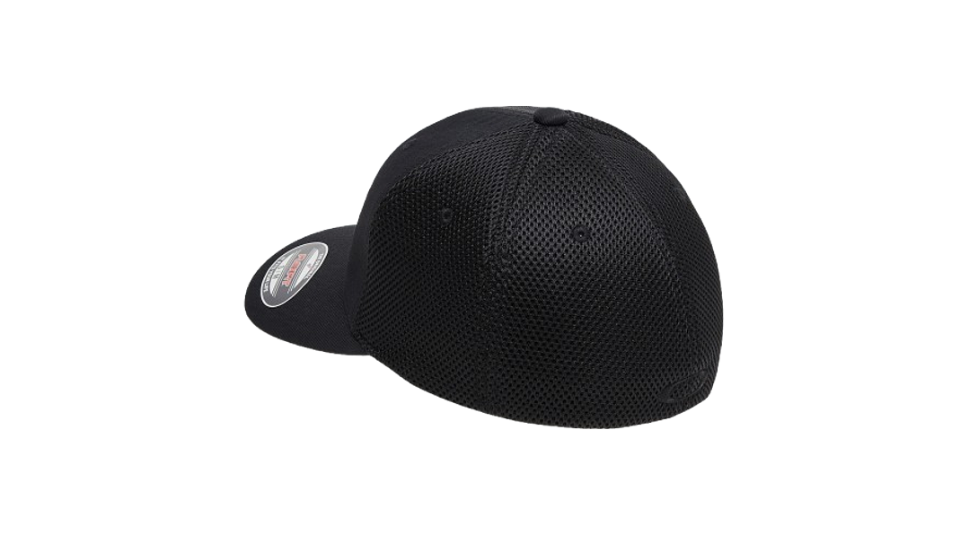 Jockey Oakley Golf Ellipse Mesh Negro L/XL 3