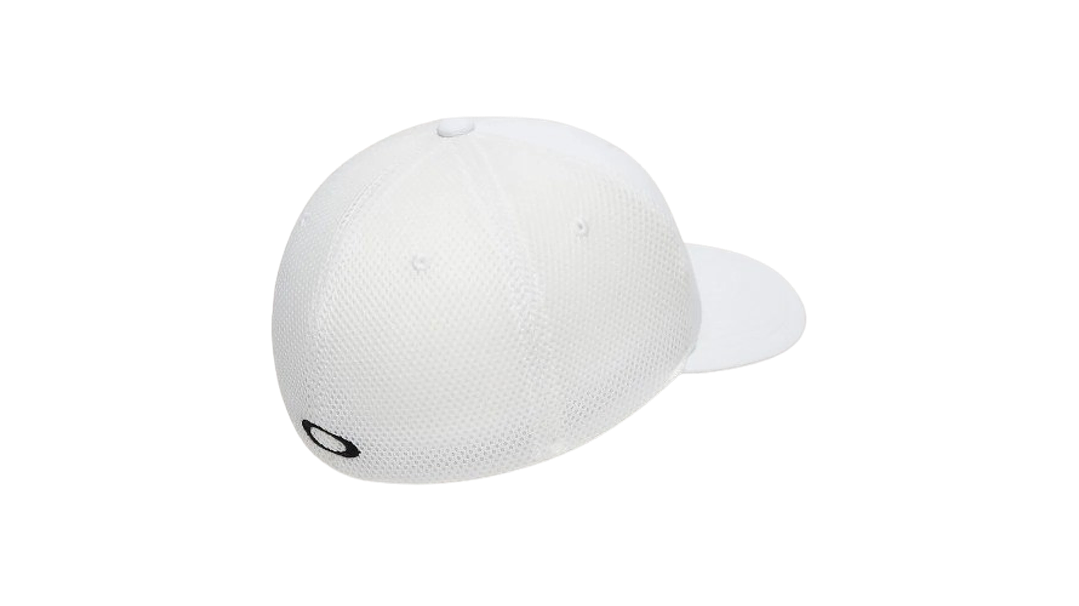 Jockey Oakley Ellipse Mesh Blanco S/M 2