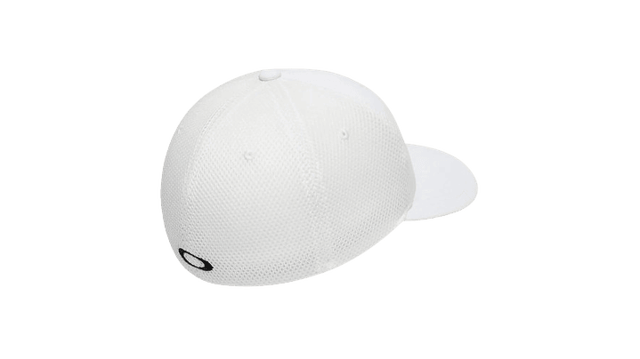 Jockey Oakley Ellipse Mesh Blanco S/M 2