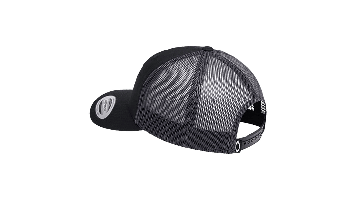 Jockey Oakley O Original Trucker Hat  3