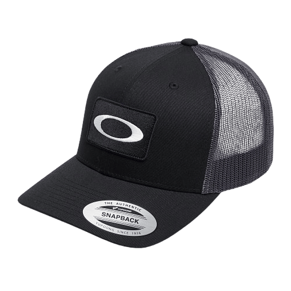 Jockey Oakley O Original Trucker Hat 