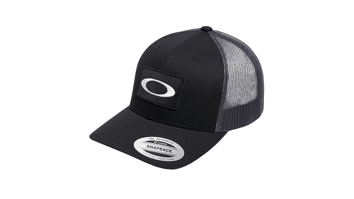 Jockey Oakley O Original Trucker Hat  1