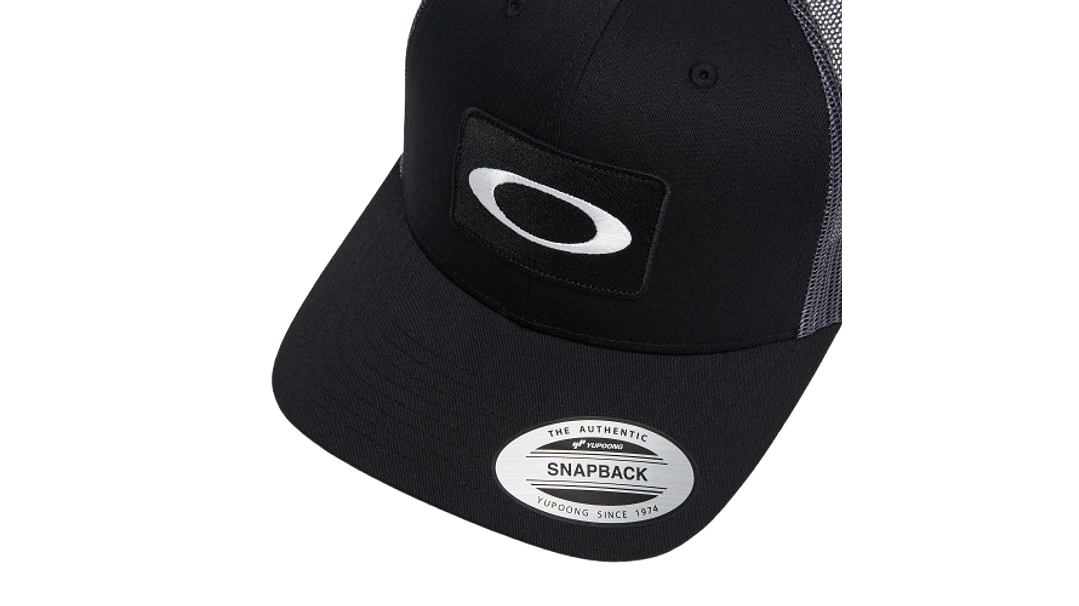 Jockey Oakley O Original Trucker Hat  2