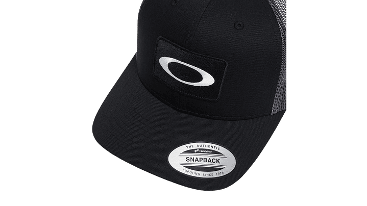 Jockey Oakley O Original Trucker Hat  2