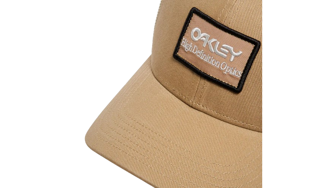 Jockey Oakley B1B Hdo Patch Trucker Blu 3